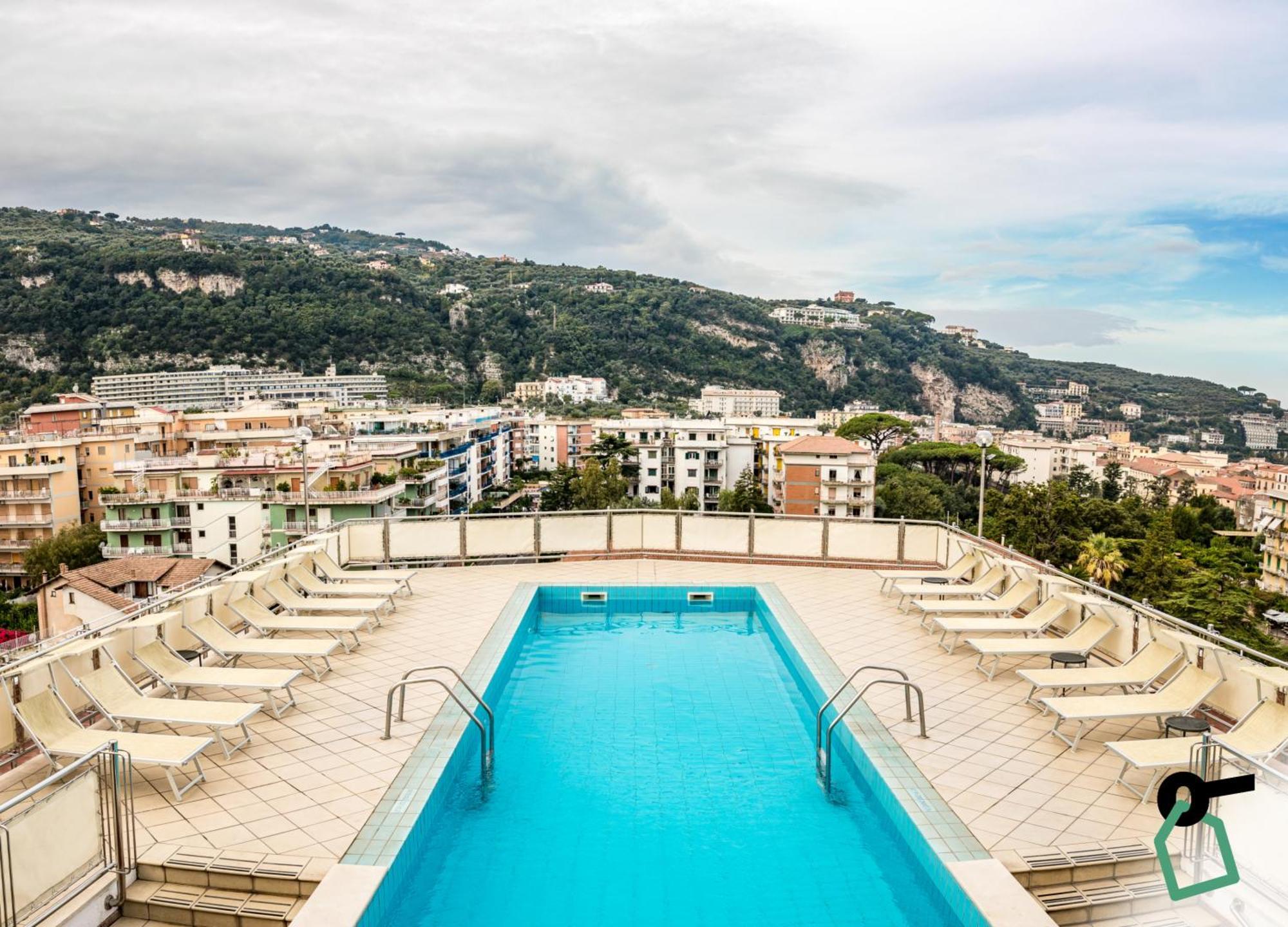Hotiday Room Collection - Sorrento Bagian luar foto