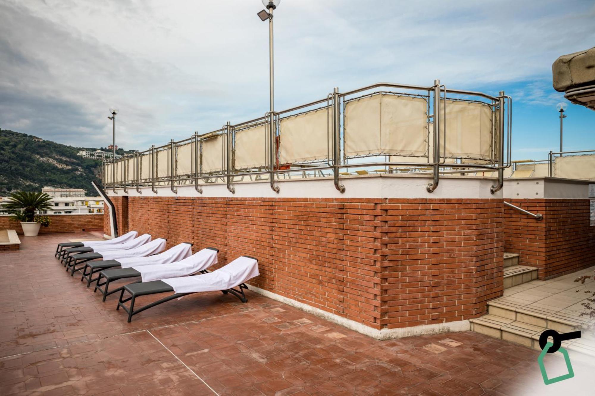 Hotiday Room Collection - Sorrento Bagian luar foto