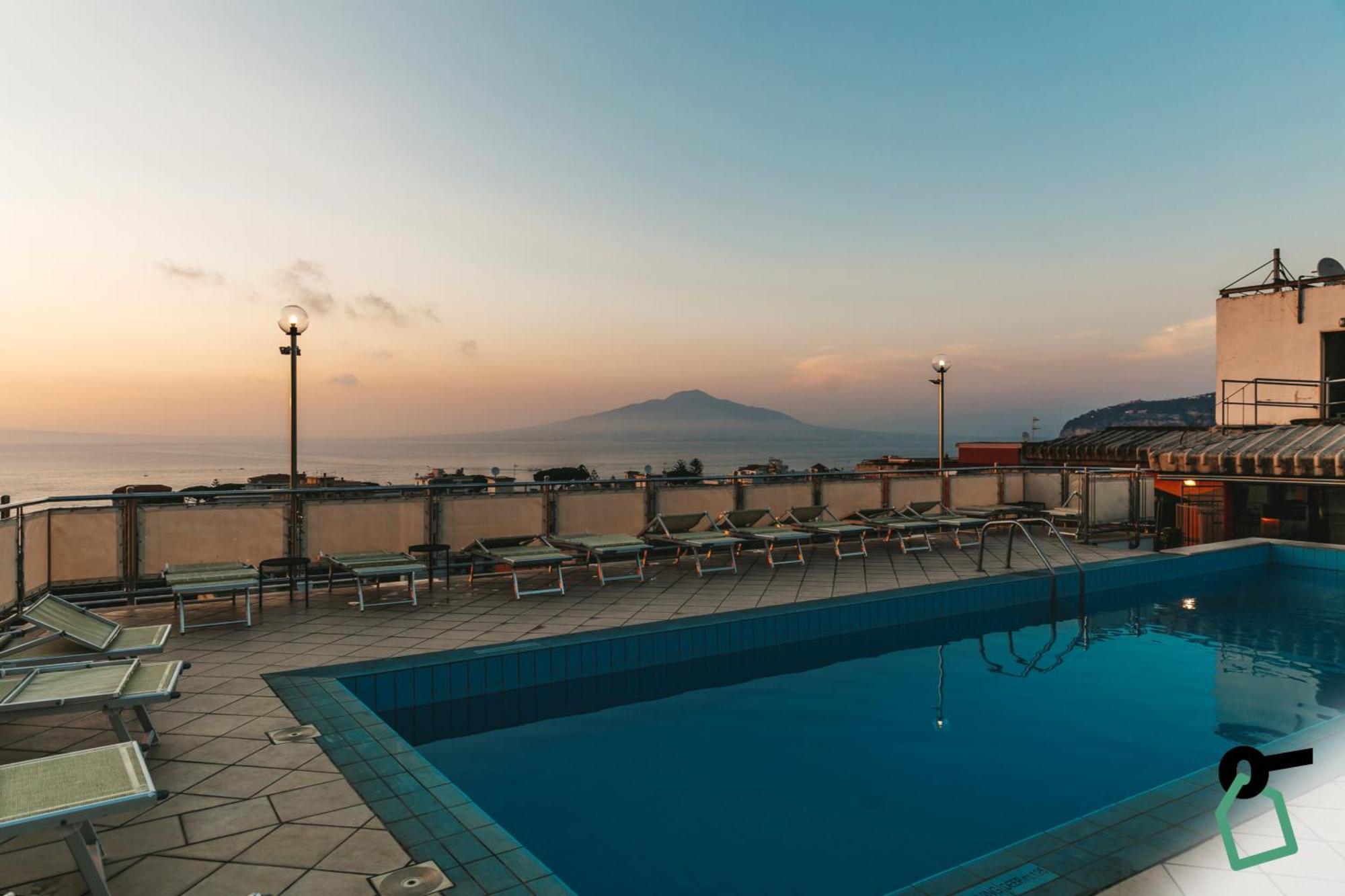 Hotiday Room Collection - Sorrento Bagian luar foto