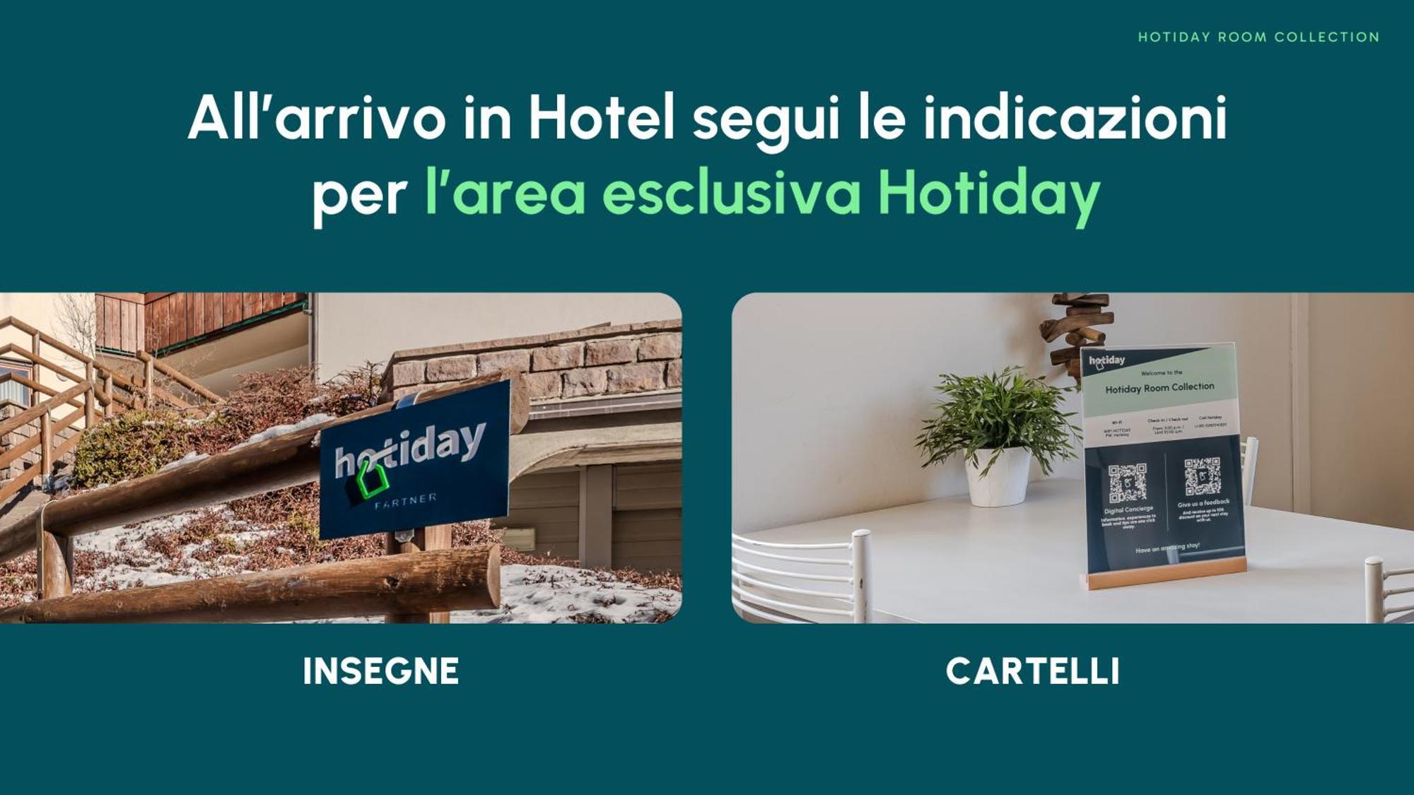 Hotiday Room Collection - Sorrento Bagian luar foto