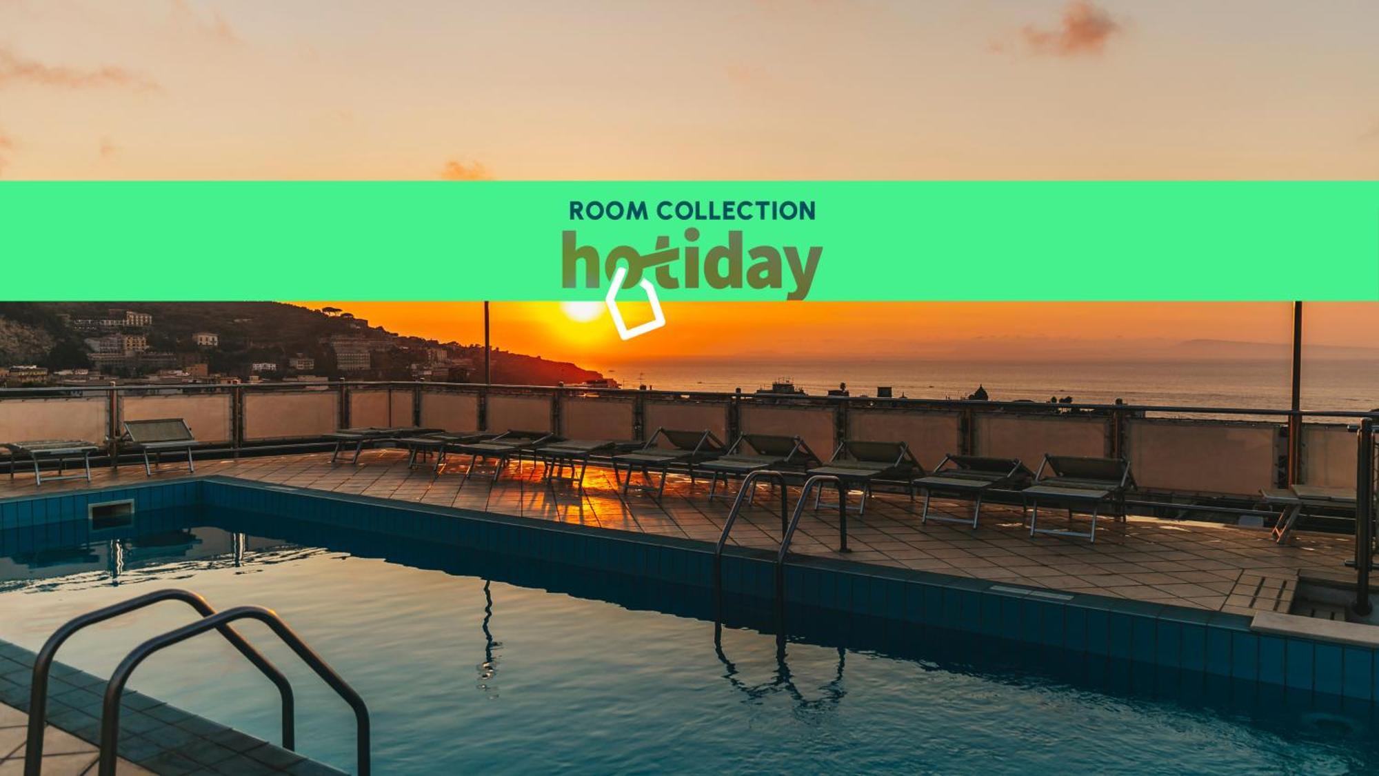 Hotiday Room Collection - Sorrento Bagian luar foto